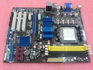 M4A78 Pro AMD 780G